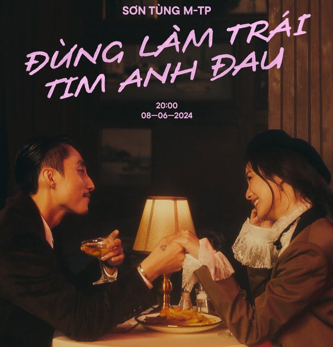 Đừng Làm Trái Tim Anh Đau