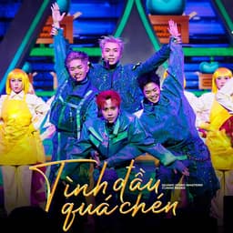Tình Đầu Quá Chén