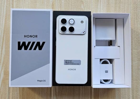 Honor Win giá