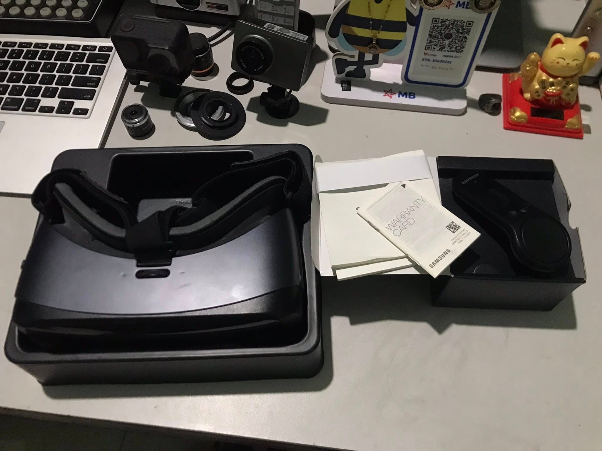 Samsung Gear Vr ( kính thực tế ảo không gian 360 )