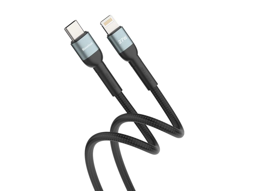 Cáp sạc bọc dù 2m